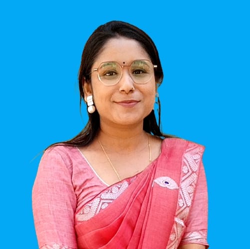 Mrinmoyee Talukdar